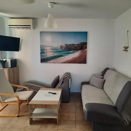 Apartamento Morska Vila Vir