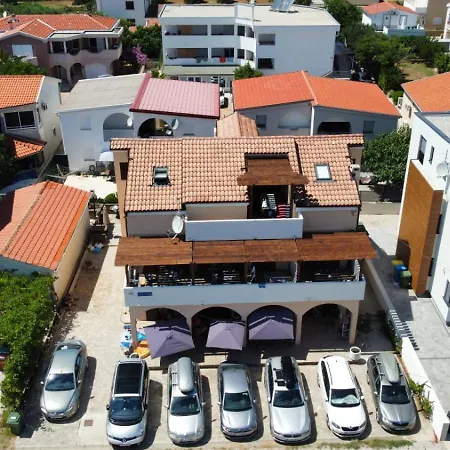 Morska Vila Apartman *