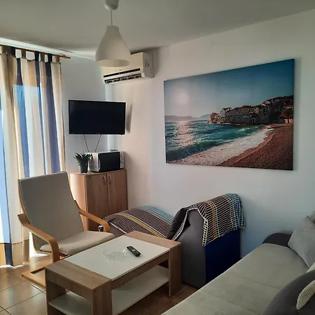 Morska Vila Apartman Vir