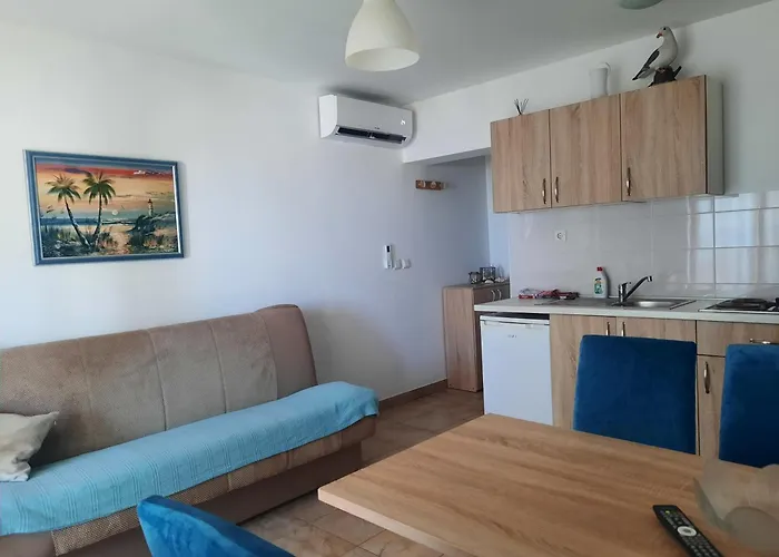 Morska Vila 公寓 维尔