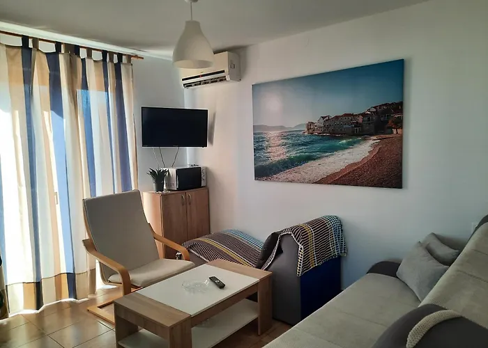 Morska Vila Apartament Vir