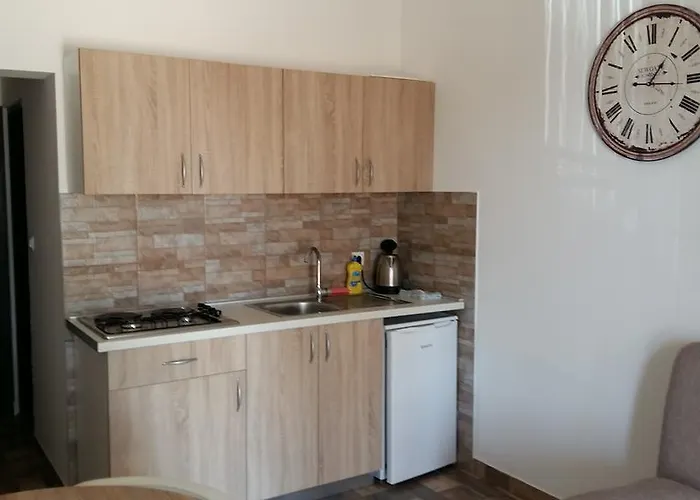 公寓 Morska Vila 维尔