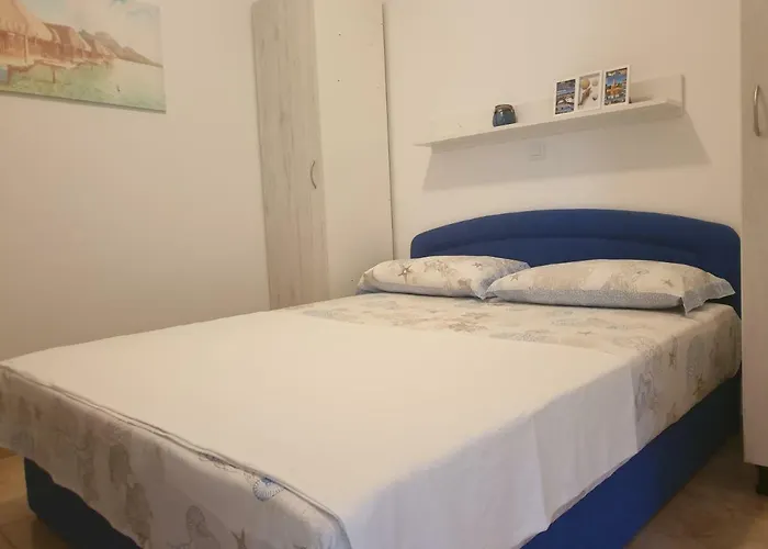 Morska Vila 公寓 维尔