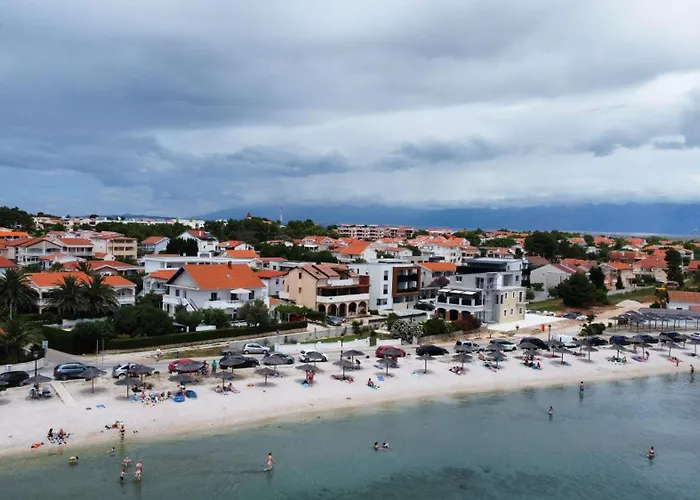 Апартаменты Morska Vila