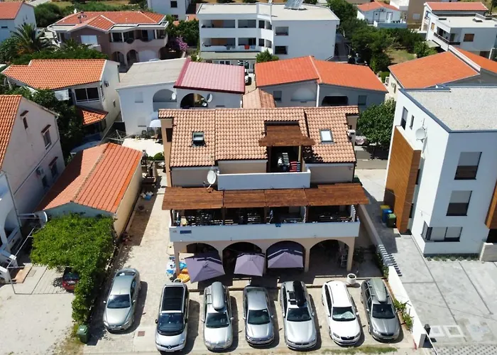 Morska Vila Апартаменты *