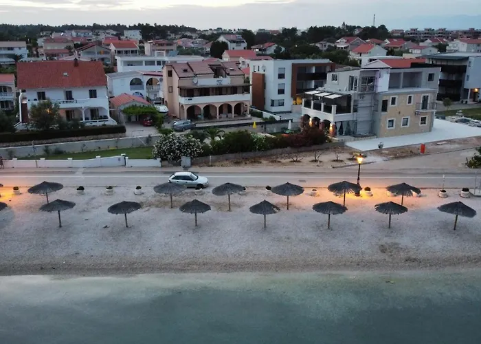 Апартаменты Morska Vila *