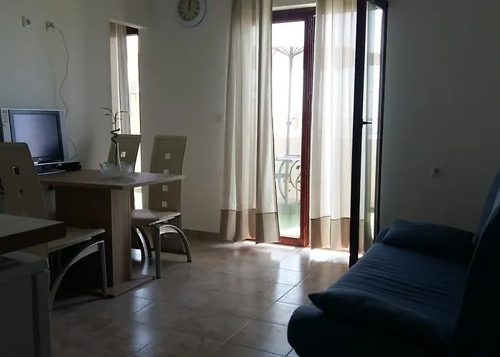 Апартаменты Morska Vila