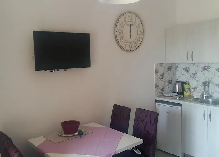 Апартаменты Morska Vila