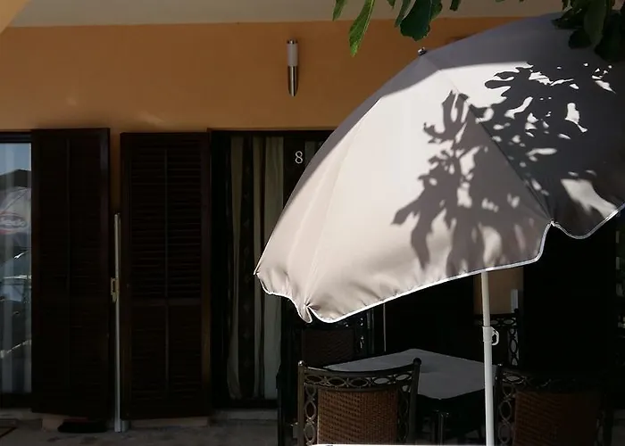 Апартаменты Morska Vila