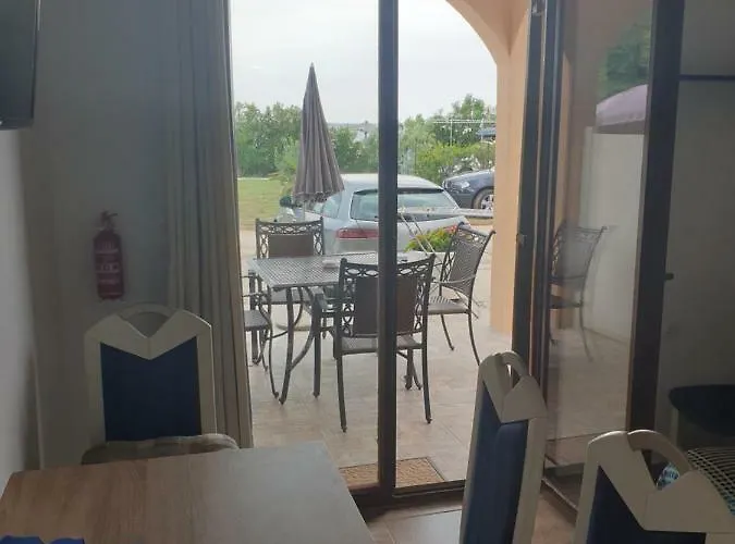 Апартаменты Morska Vila *