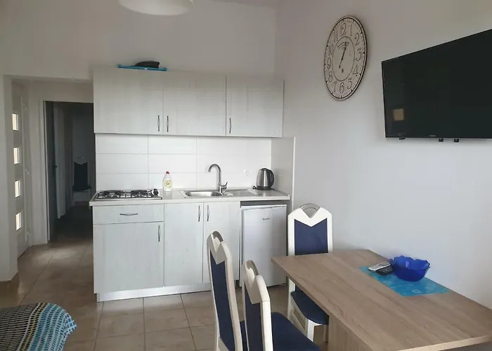 Апартаменты Morska Vila Вир