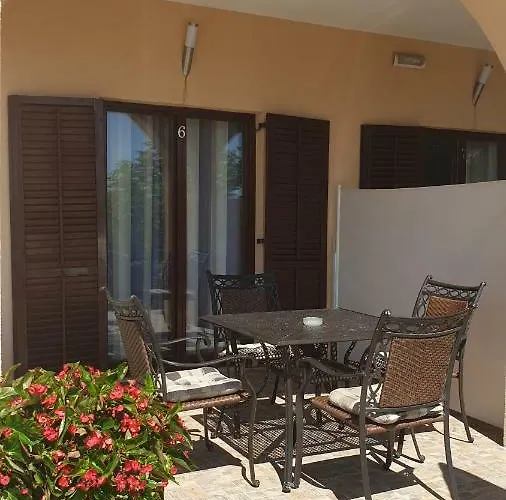 Morska Vila Апартаменты